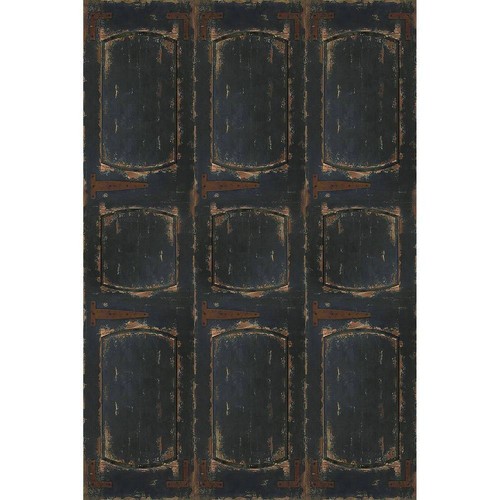 Oriental Furnitur Room Dividers 71"H x 38.75"W x 14"D 3-Panel w/ Sturdy Printed - Picture 2 of 3