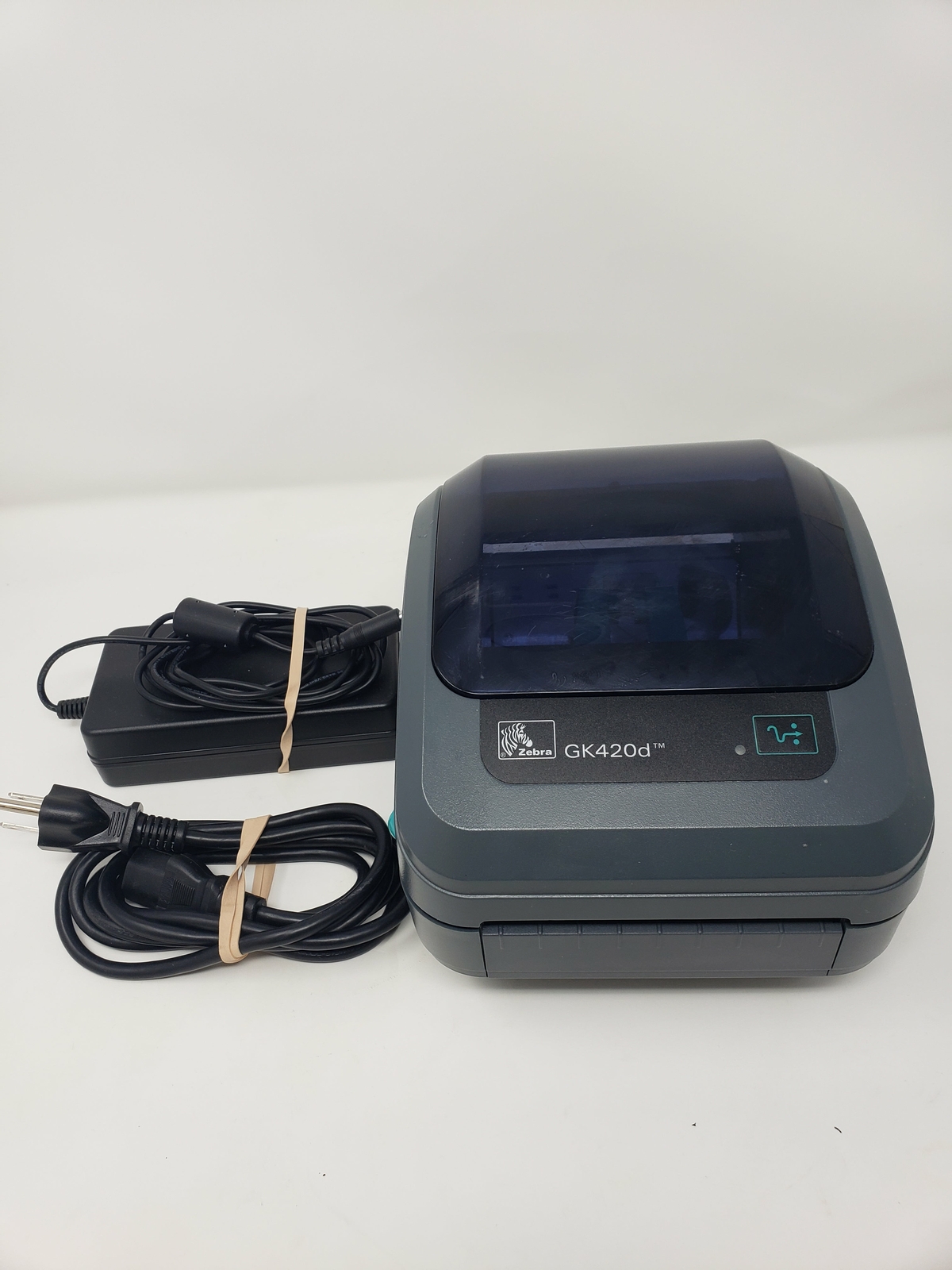 Zebra GK420D Thermal Label Printer Refurbished GK42-202210-000