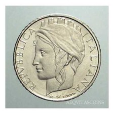 Repubblica Italiana - 100 Lire Turrita 1996 FDC / UNC da ROTOLINO RIF 1641