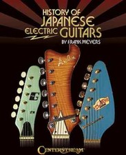 History of Japanese Electric Guitars