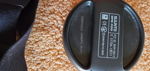Suunto GPS & Pulsmesser GERÄTE und Armband & GÜRTEL Zubehör keine Uhr - Bild 11 von 19