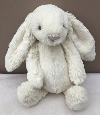 jellycat lemon bunny medium