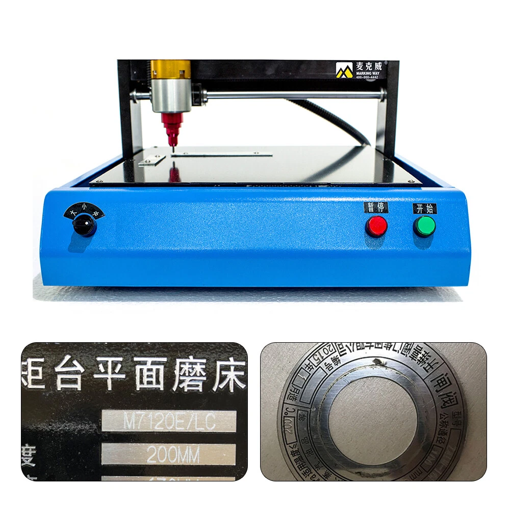 Dog tag engraving machine cheap