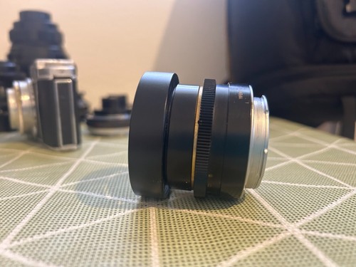 *VINTAGE* Kinoptik Apochromat Paris 40mm F2 Cine Lens - READY TO REHOUSE - Picture 5 of 7