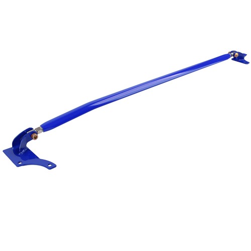 Alu Domstrebe Blau verstellbar für VW Golf 4 + Bora 97-03 - Picture 4 of 8