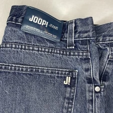 Vintage Joop Men’s 34x28 Jeans Blue Baggy Skater Y2K