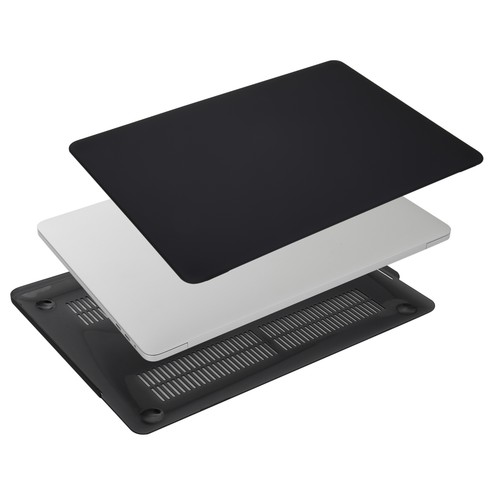 Rubberized Coated Case for Macbook Pro 13 15 Touch Bar New +KB Cover+Screen Skin - Picture 9 of 135