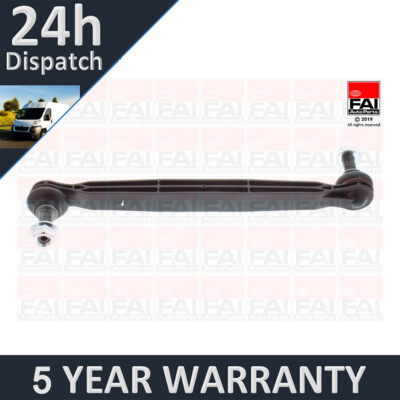 Fits Fiat 500 2014- Jeep Renegade 2014- Stabiliser Link Rear Purevue #1