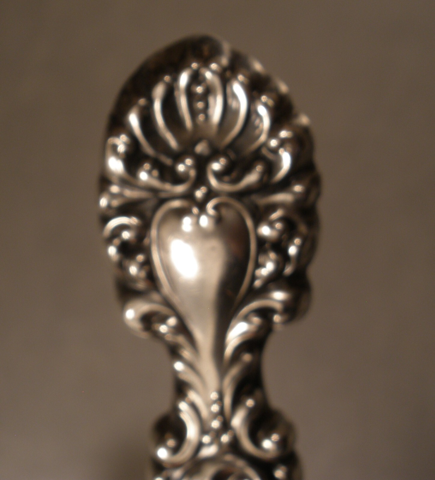 Sterling Handled Button Hook - image 6