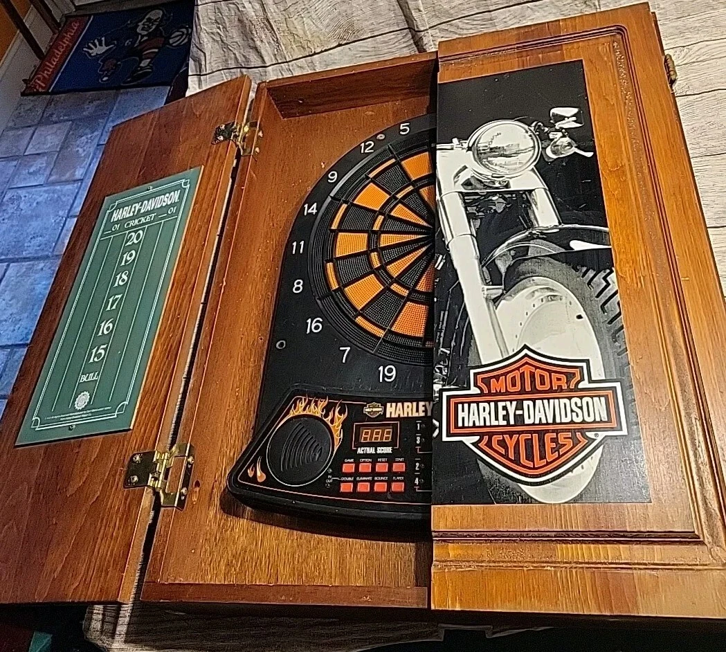 Preços baixos em Harley-Davidson Alvos de Dardos | eBay