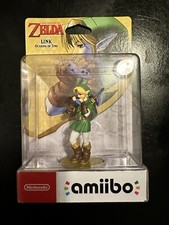 Link amiibo Ocarina of Time Legend of Zelda amiibo Nintendo Wii U Switch