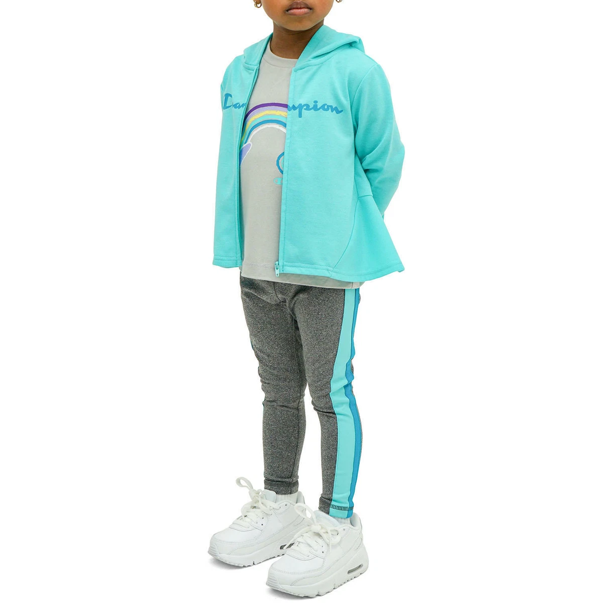 Champion top fleece leggings