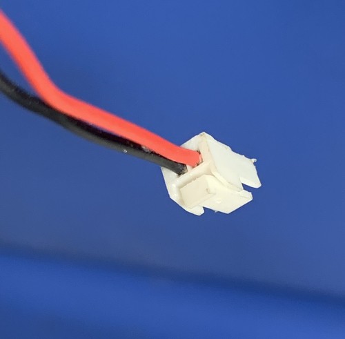 4 slots AA Battery Holder Case Box w Wire Leads & Connector Mounting Tabs HD 6V - Picture 10 of 11