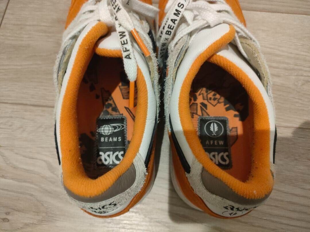 ASICS Low Top Sneakers AFEW x BEAMS KOI GEL-LYTE 3 25.5cm ASICS Low Top Sneakers AFEW x BEAMS KOI GEL-LYTE 3 25.5cm