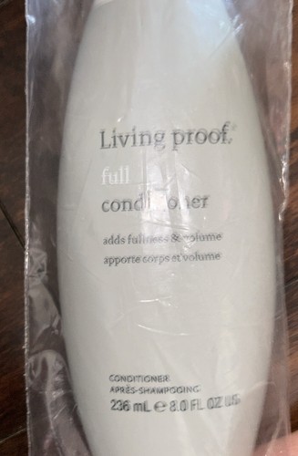 🩵 Living Proof • Full Conditioner • 8 oz • New - Picture 4 of 5