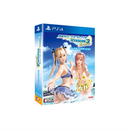 その他 DEAD OR ALIVE Xtreme 3 Fortune - PS4 PS4 DEAD OR ALIVE XTREME 3 Fortune Limited Edition Korean