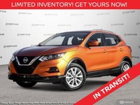 2021 Nissan Qashqai SV