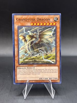Yugioh! Grandtusk Dragon - MP23-EN129 - Common - 1st Edition Near