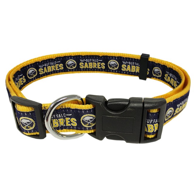 nhl dog collars