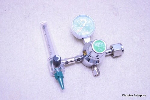 OHMEDA MEDICAL O2 PRESSURE GAUGE - Picture 6 of 12
