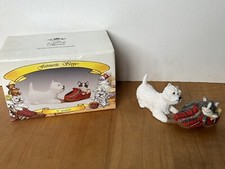 Leonardo Collection Favourite Slipper, Westie & Cat