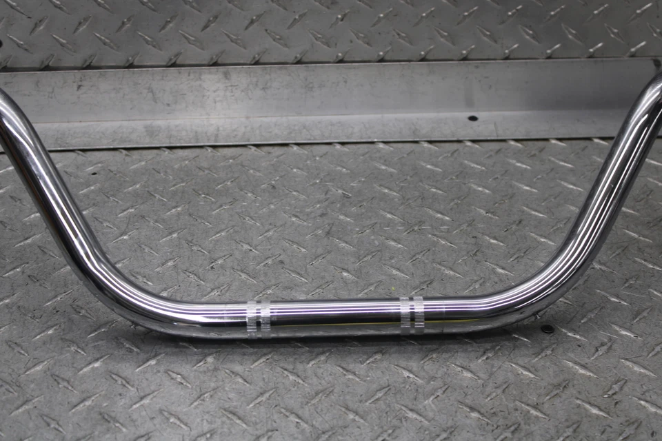 2005 YAMAHA V STAR 1100 XVS1100AW GUIDÃO CLÁSSICO 5KS-26111-10-00 - Imagem 2 de 4