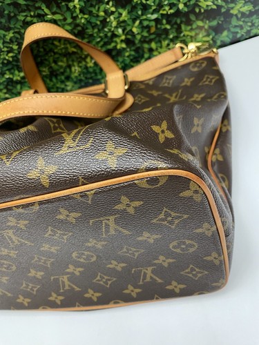 🌸 Louis Vuitton Palermo PM Monogram Shoulder Purse Crossbody Bag (SR4142) 🌸 - Picture 15 of 24