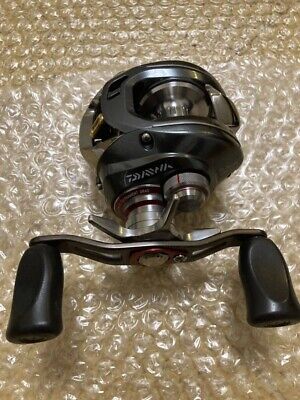 2015 Daiwa TD Zillion Limited J-Dream 7.9L Left Handle