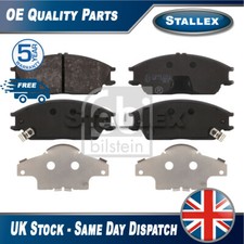 Adatto per Hyundai Getz 2002-2010 Accent 1991-2010 set pastiglie freno anteriori stallex