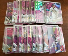 2017 Topps Chrome PINK Refractors Baseball Cards - You PICK!! @ Updated on 9-16