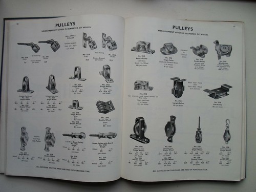 Collectors 1959 Illustrated "Enyclopedia of Brassfoundry" W A Hudson 216 Pages - Bild 5 von 11