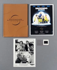 Drowning Mona Movie Press Kit - 2000 – Danny DeVito, Bette Midler, Neve Campbell