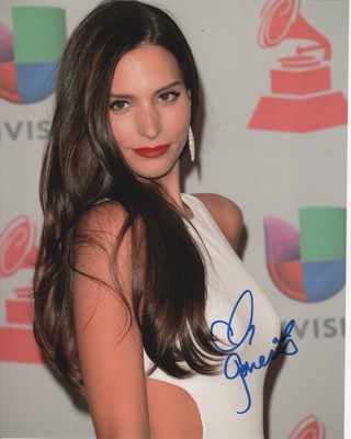 Genesis Rodriguez sexy Autographed Signed 8x10 Photo COA #4 eBay
