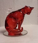The Hamilton Collection Collectible Cat Figurines