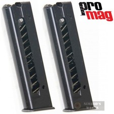 TWO ProMag TAURUS PT22 PT-22