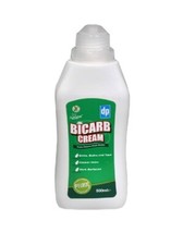 Dri-Pak Bicarb Cream Multipurpose Gentle Cleaner 500ml 11.00 per litre