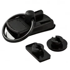 KEY-BAK Locking Key Ring Belt Carrier Free Postage! KBKK2