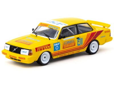 VOLVO 240 TURBO #01 WINNER 