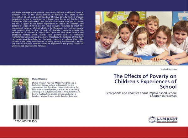 The Effects Of Poverty On Children's Experiences Of School Shahid Hussain-image