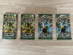 Pokemon Sun & Moon Crimson Invasion Booster Pack