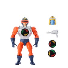 Masters of the Universe Origins Action Figures Sketchbook Series Sy-Klone 5.5in