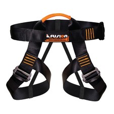 Climb Centaur Adjustable Half Body Climbing Harness, For Mountaineering, Rock...