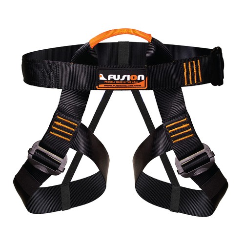 Climb Centaur Adjustable Half Body Climbing Harness, For Mountaineering, Rock...