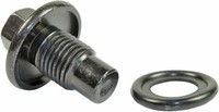 Metzger Verschlussschraube, ÖLwanne 8030004 FüR Ford Jaguar Mazda Volvo