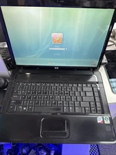 HP Compaq 6730s 15.6" Laptop Intel Core 2 Duo T6870 500GB Windows XP Pro As Is