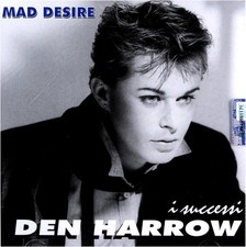 Den Harrow  - I Successi - Cd - Usato