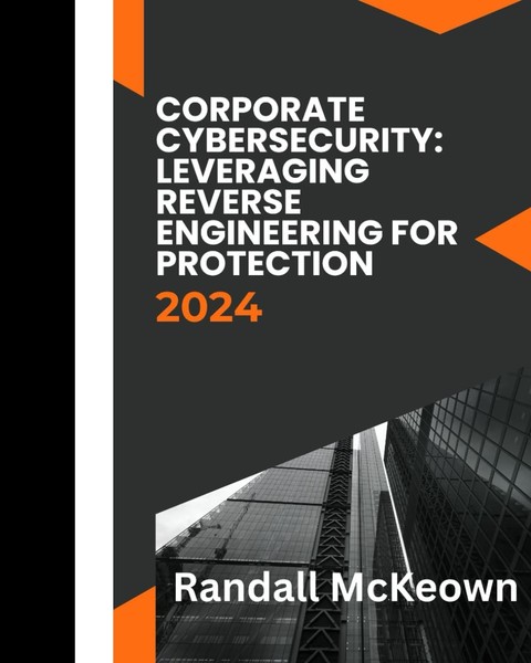 Cybersecurity Buch Reverse Engineering Schutzstrategie 978-3-123456-78-9-image