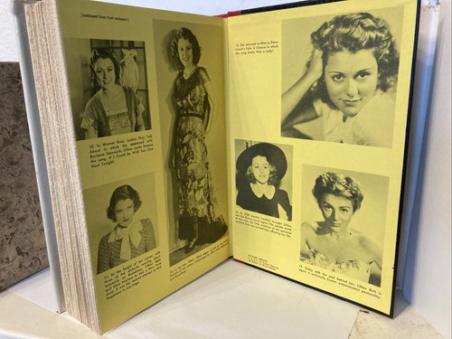 I’ll Cry Tomorrow by Lillian Roth 1954 First Edition Hardcover & Jacket - Picture 9 of 13