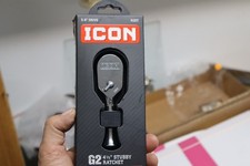 Icon 70458 - 38 Drive G2  4 15 Stubby Ratchet Tool R2st