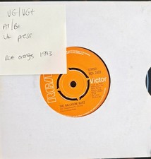 Sweet The Ballroom Blitz Vinyl Record 7" VG/VG+ RCA 2403 1973